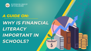 Why is financial literacy important in schools