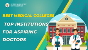best medical colleges in pakistan​