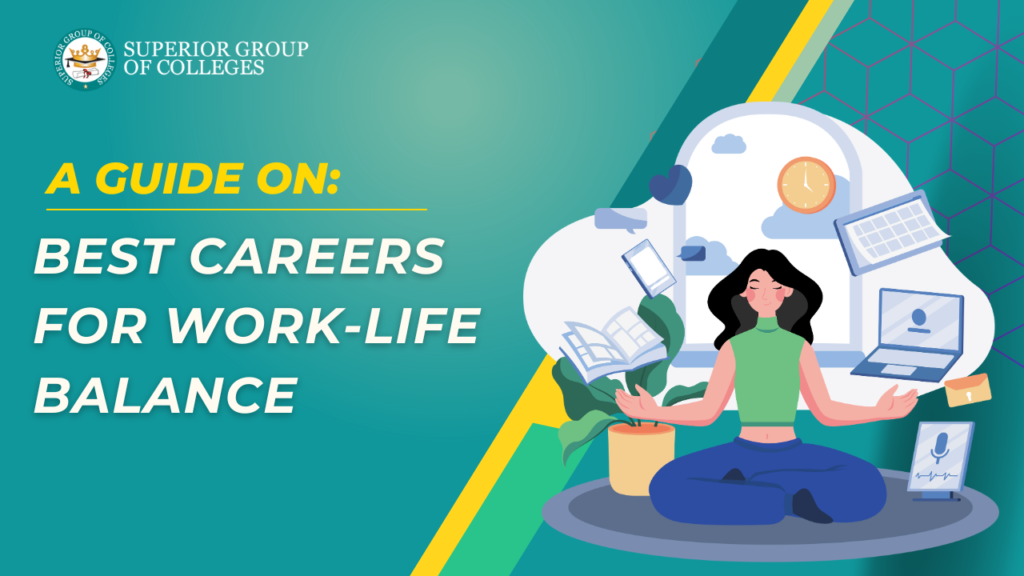 Best Careers for Work-Life Balance