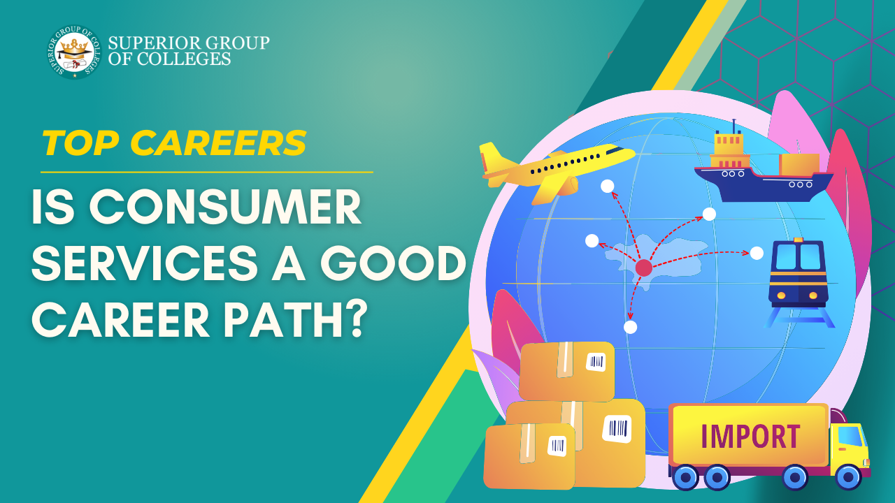 Is Consumer Services a Good Career Path?