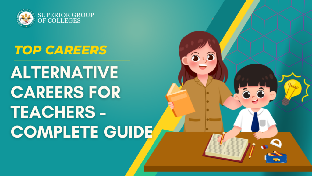 Alternative Careers for Teachers