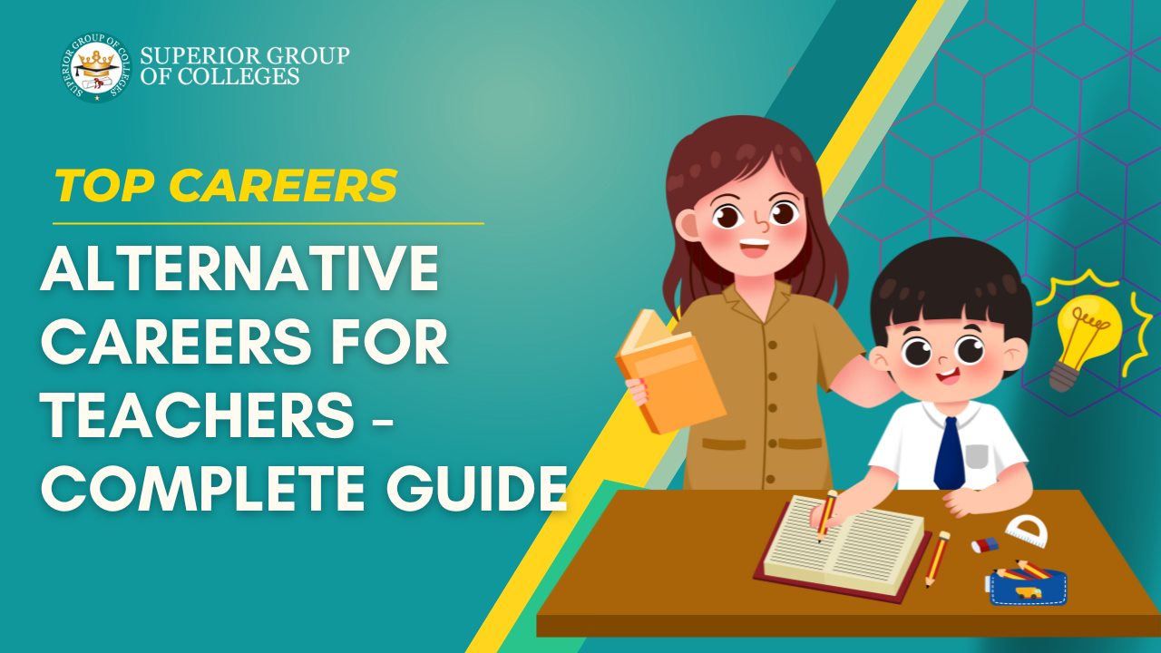 Alternative Careers for Teachers