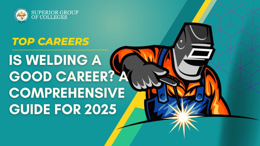 Is Welding a Good Career