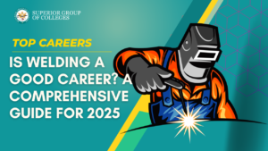 Is Welding a Good Career