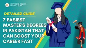 easy masters degrees