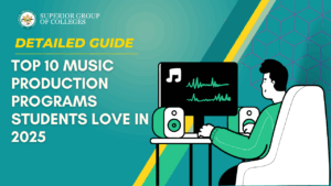 Top 10 Music Production Programs