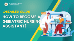 geriatric nursing assistant