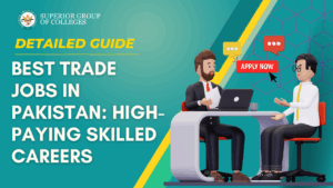 Best Trade Jobs in Pakistan