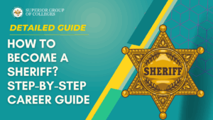How to Become a Sheriff