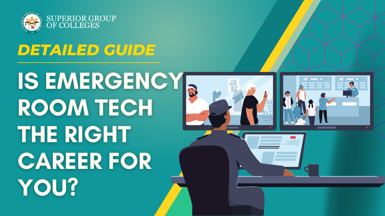 Is Emergency Room Tech the Right Career for You