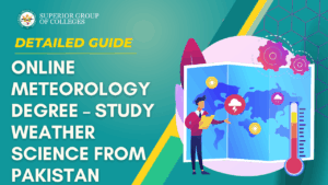 Online Meteorology Degree