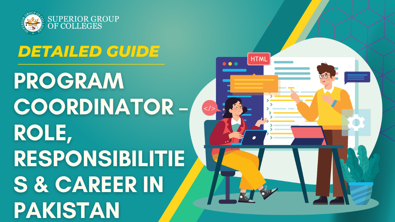 Program Coordinator – Role, Responsibilities & Career in Pakistan