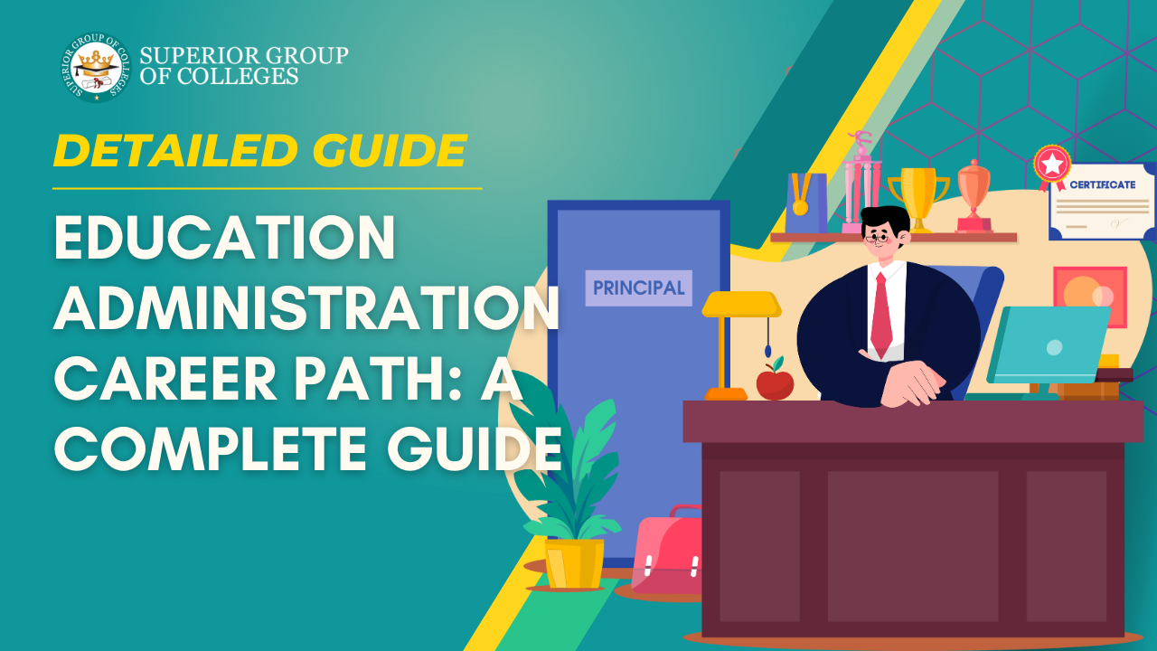 Education Administration Career Path
