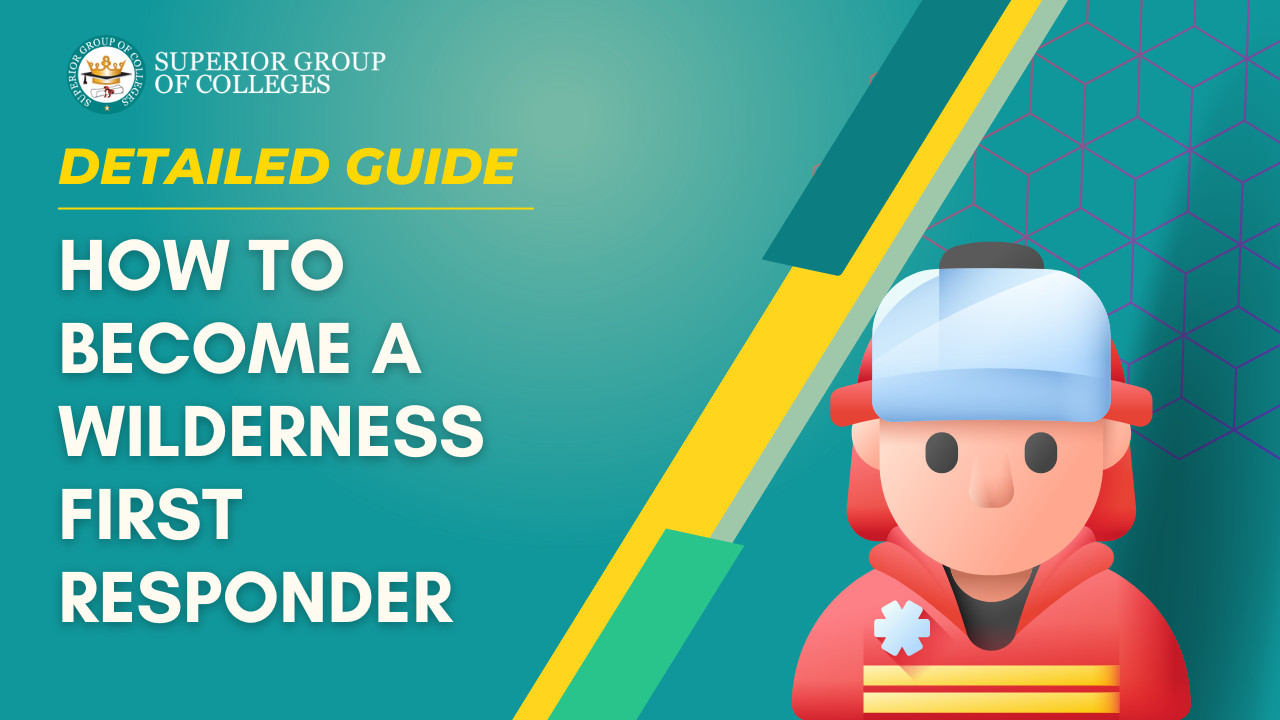 Wilderness First Responder