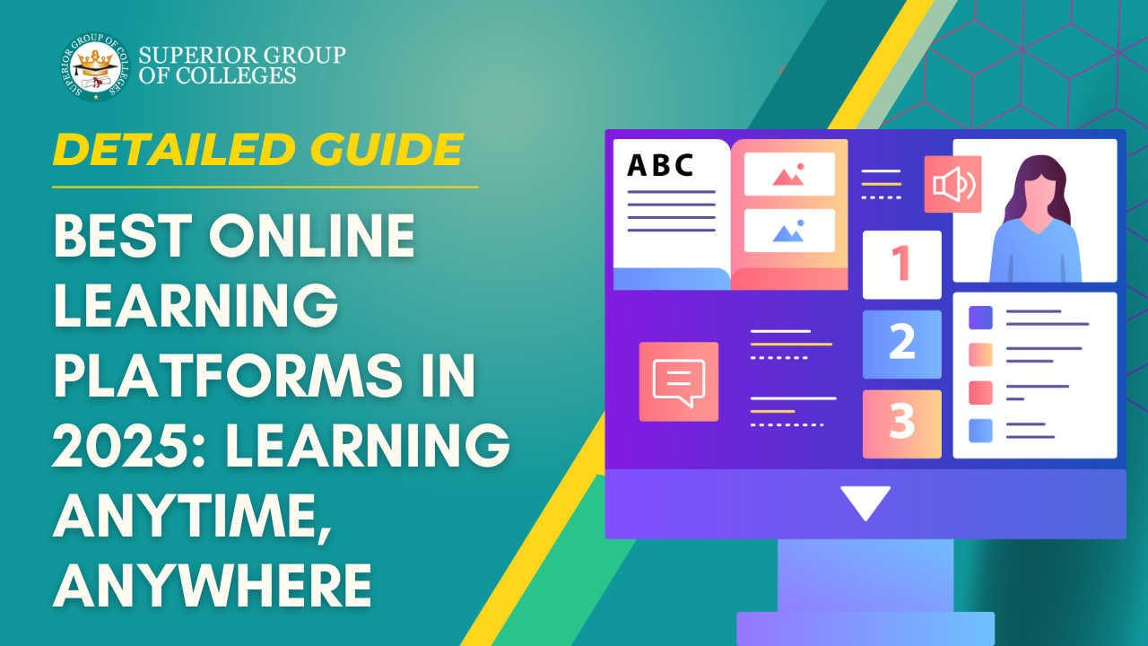Best Online Learning Platforms in 2025