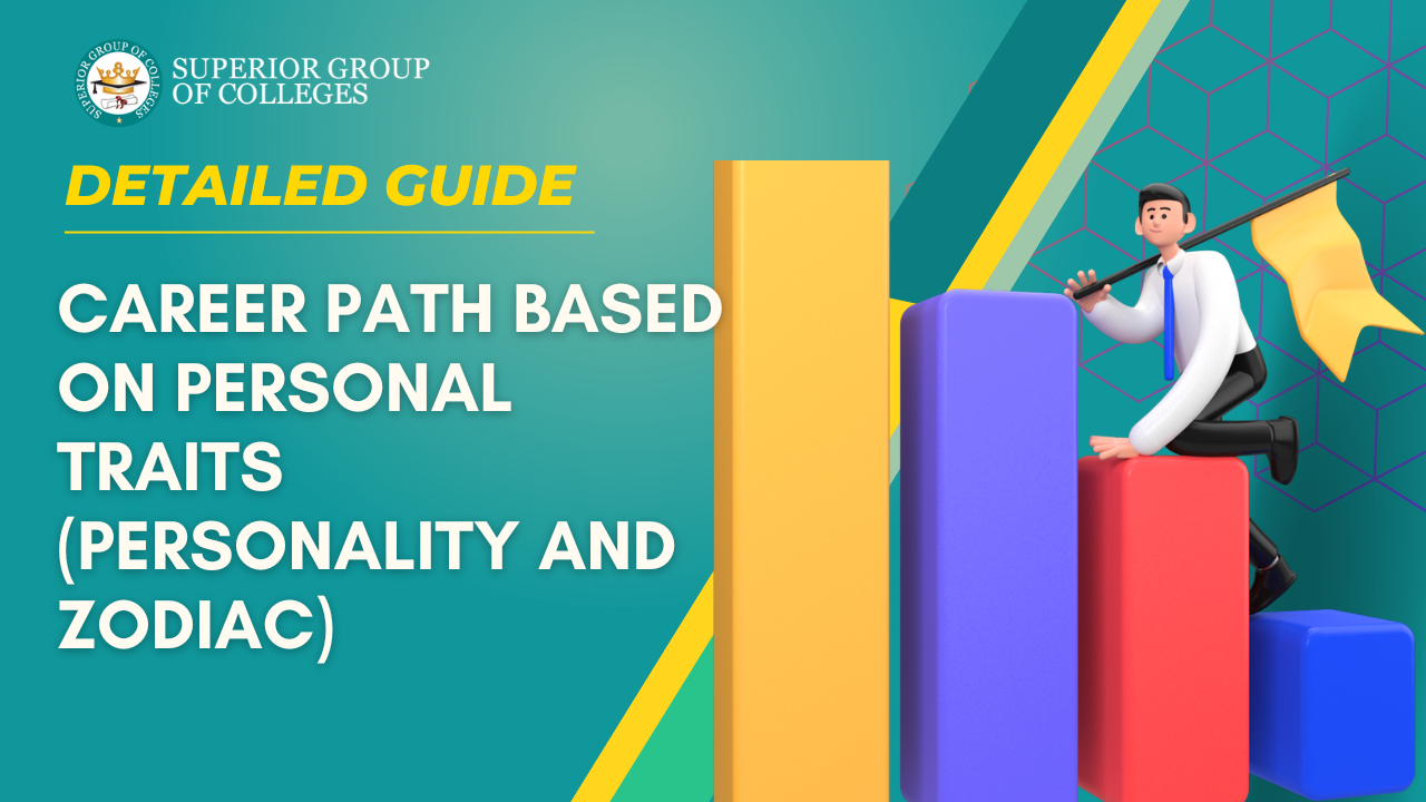 Career Path Based on Personal Traits (Personality and Zodiac)