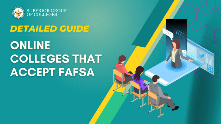 Online Colleges That Accept FAFSA