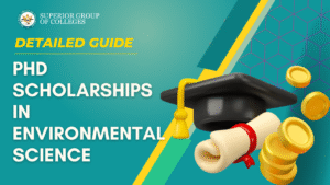 PhD Scholarships in Environmental Science