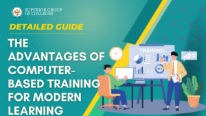 The Advantages of Computer-Based Training for Modern Learning