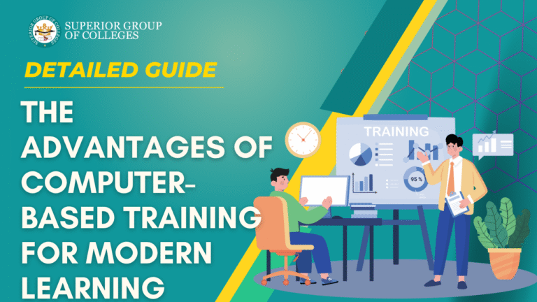 The Advantages of Computer-Based Training (CBT) for Modern Learning and Development
