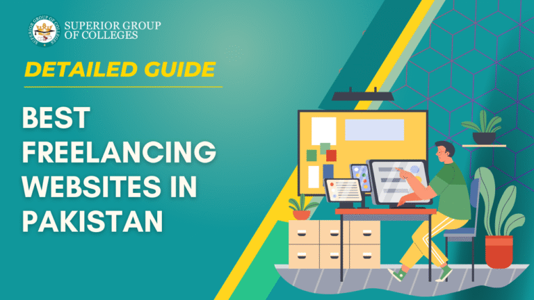 Best Freelancing Websites in Pakistan: A Comprehensive Guide
