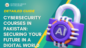Cybersecurity Courses in Pakistan