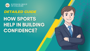 How Sports Help in Building Confidence