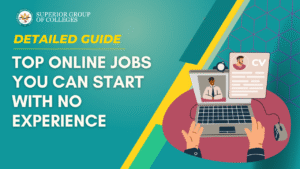 Top Online Jobs You Can Start With No Experience
