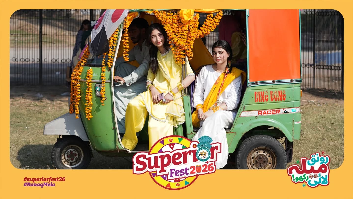 Superior Fest 2026: Where Leadership, Culture, and Character Came Alive