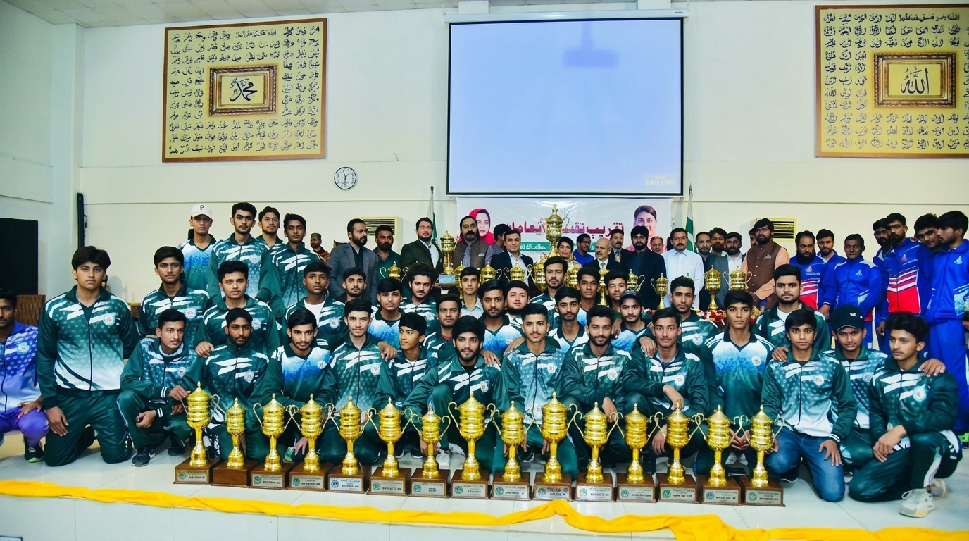 Awards For Annual Programs