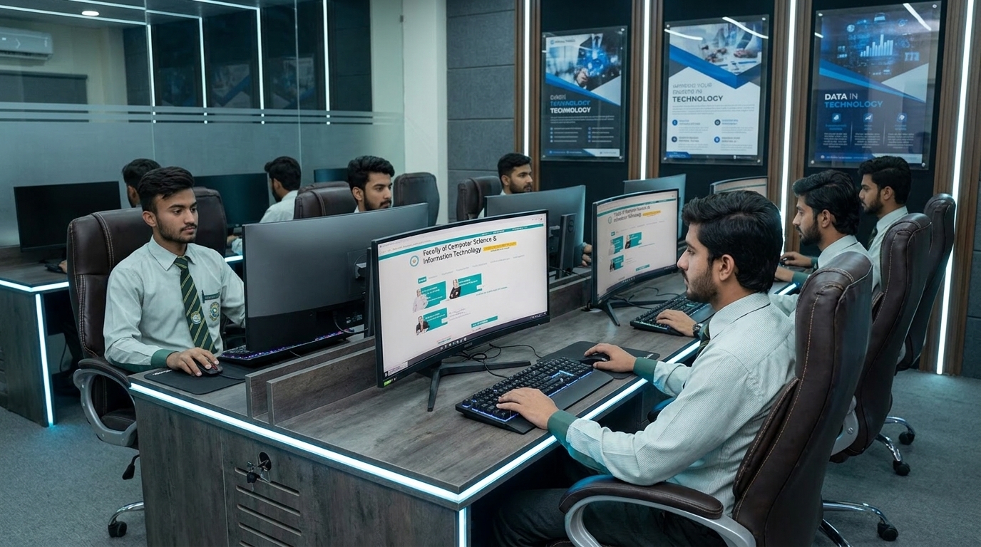 Computer Labs