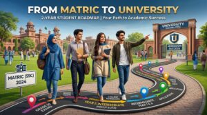 A 2-Year Roadmap Every College Student Should Follow