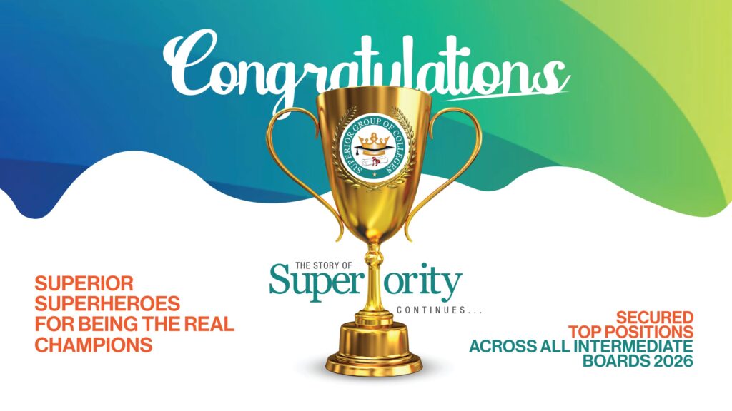 Superior Colleges Intermediate Part 2 Result 2026