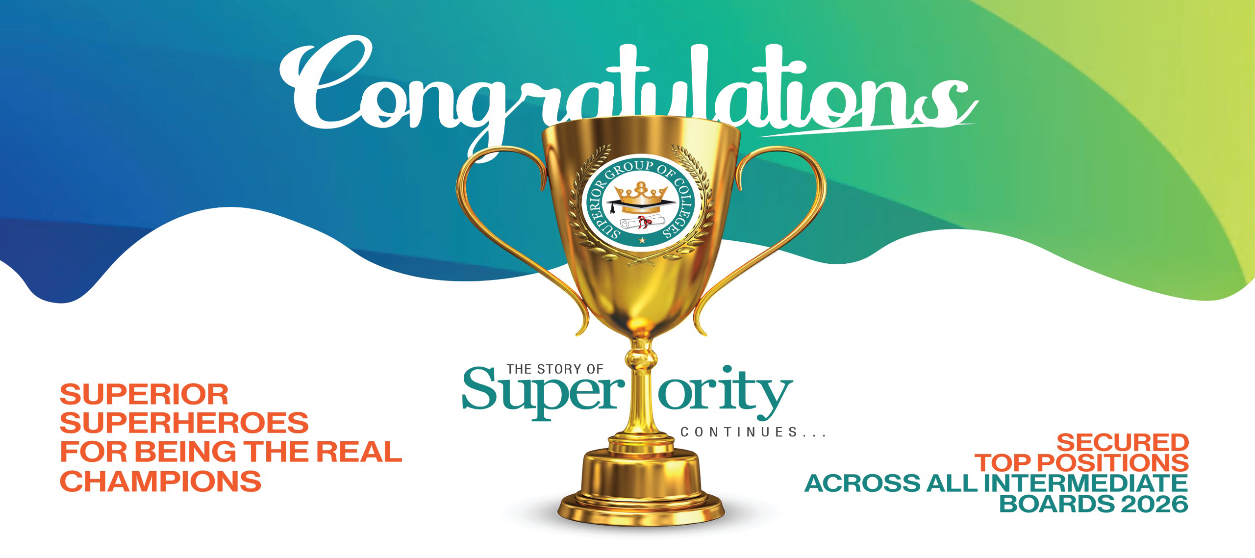 The-Superior-group-of-colleges-Congurations